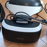 PS VR вторая версия с наушниками и камерой 2