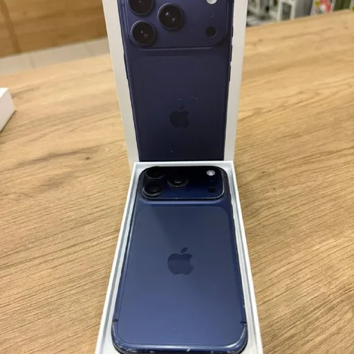 iPhone 17 Pro 256 ГБ Sim + eSIM