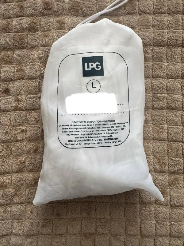 LPG костюм