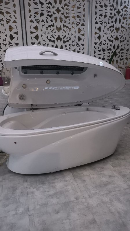 Спа капсула Neoqi Harmony Pro для спа и оздоровления 8