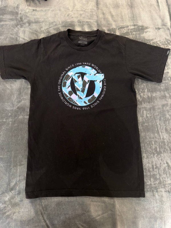 Футболка Vans 12-14 лет