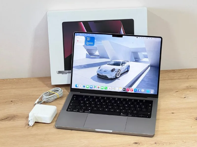 Apple MacBook Pro 14 2023 M2 Pro 1