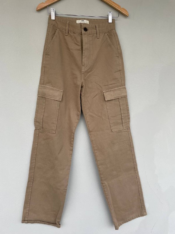 брюки Stradivarius женские размер 36 3