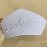 Аксессуары на голову, ободки, кокошник, рога 3