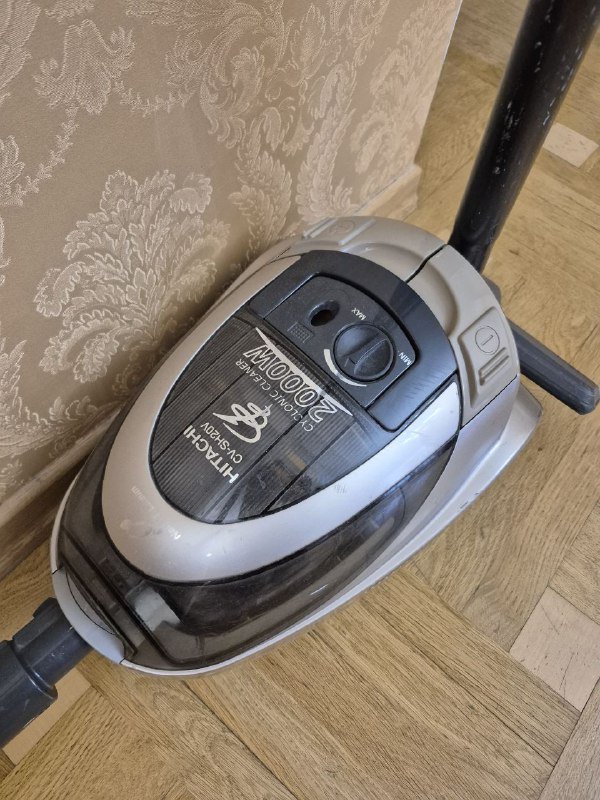 Пылесос HITACHI cv-sh20v 2
