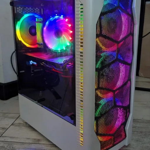Игровой ПК, компьютер с GTX 1060 3GB, 16GB RAM