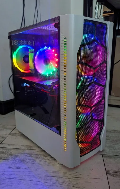 Игровой ПК, компьютер с GTX 1060 3GB, 16GB RAM 1
