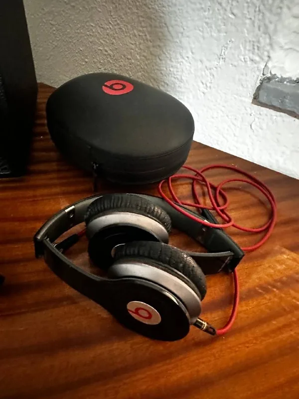 Наушники Beats Solo HD 1