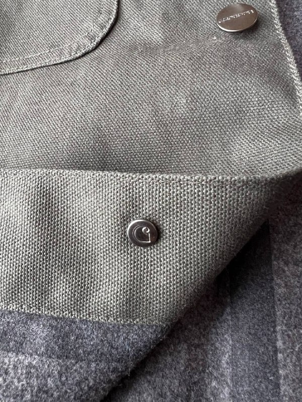 Куртка Carhartt Michigan, размер l-xl 4
