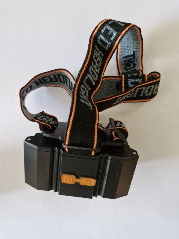 Фонарь на голову 2