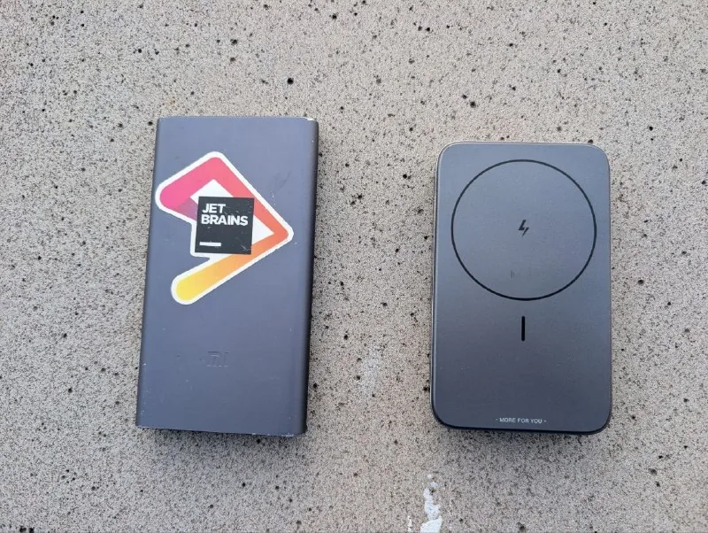 Power bank Xiaomi, Ugreen 1