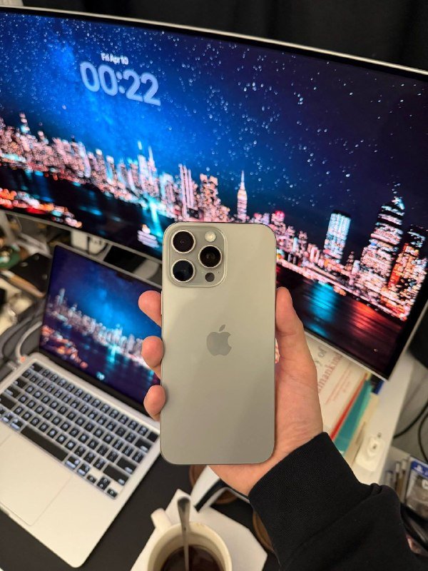 IPhone 16 Pro Max 256 ГБ