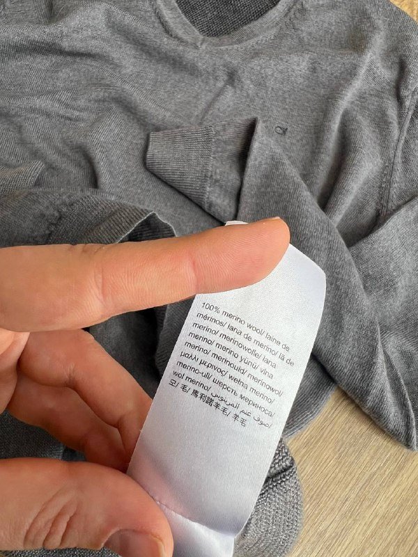 Свитер мужской Calvin Klein 4