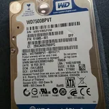 Жесткий диск 750GB SATA 1