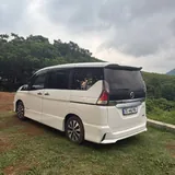 Nissan Serena 2016 3