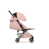 Трэвел коляска Cybex Coya розовая б/у 2