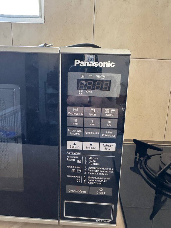 Микроволновка Panasonic 2