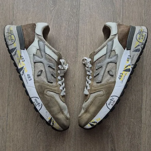 Premiata кроссовки 42