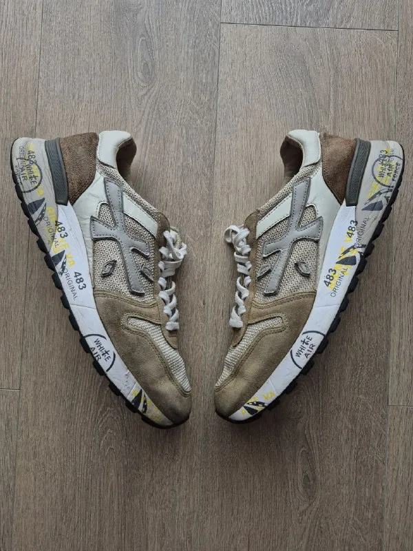 Premiata кроссовки 42 1