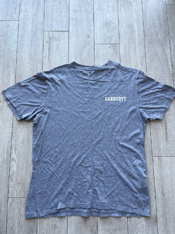 Лонг Carhartt, Рубашка Carhartt, Топ Dickies, Анорак Oakley, Бомбер Carhartt, Курточка Stussy, Курточка Carhartt, Джоггеры Alpha Industries, Футболка Carhartt 9