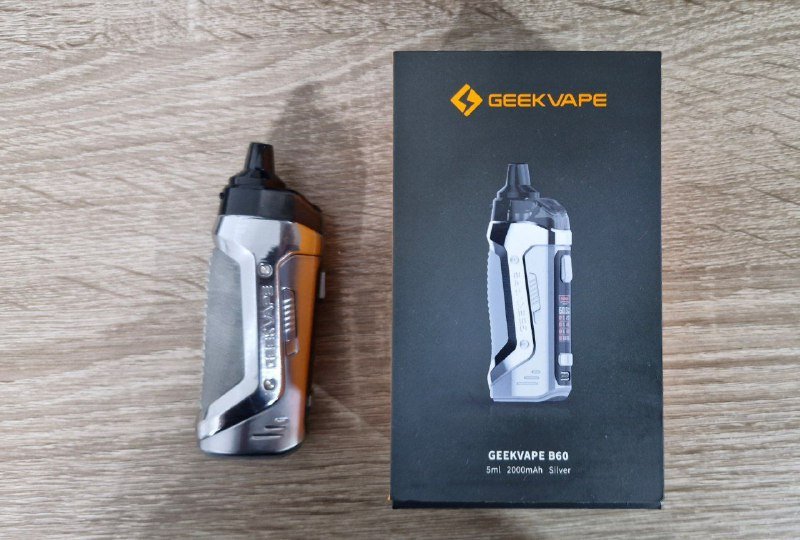 Электронная сигарета Geekvape B60
