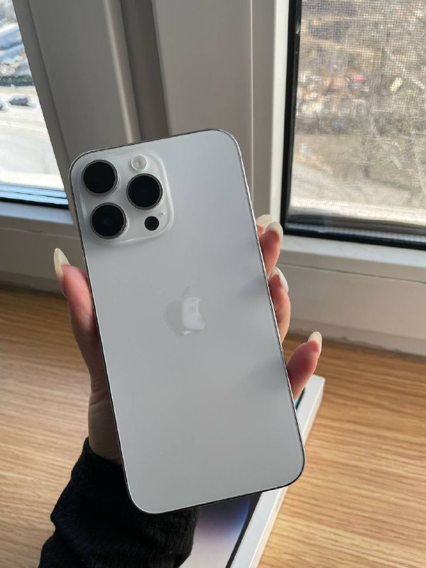 iPhone 14 Pro Max 256 GB Белый 3
