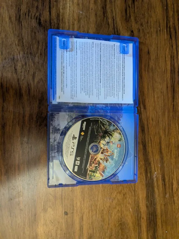 Lego Horizon Adventures PS5 1