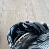 Кроссовки Nike, шлепки Nike, лоферы Zara, шорты Bershka 5