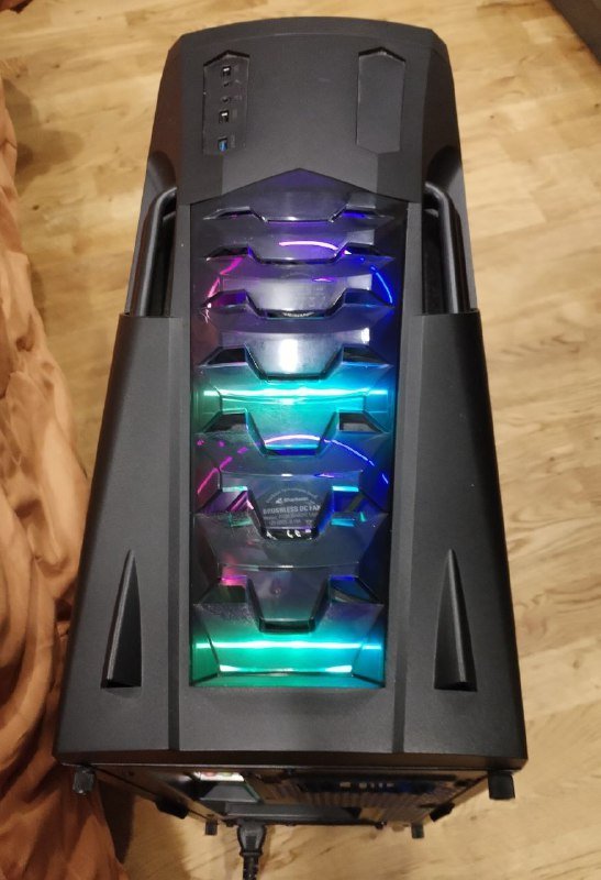 Пк системный блок, монитор, клавиатура, мышь 4