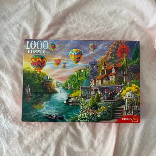 Пазл 1000