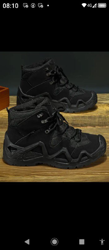 ботинки новые прочные размер 39