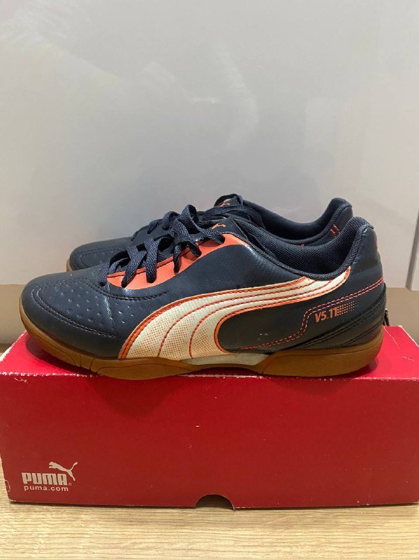 Мужские кроссовки Puma размер 50 4