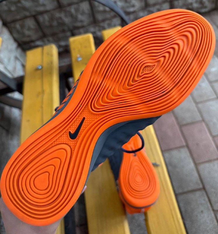 Nike MagistaX Proximo IC футзалки 4