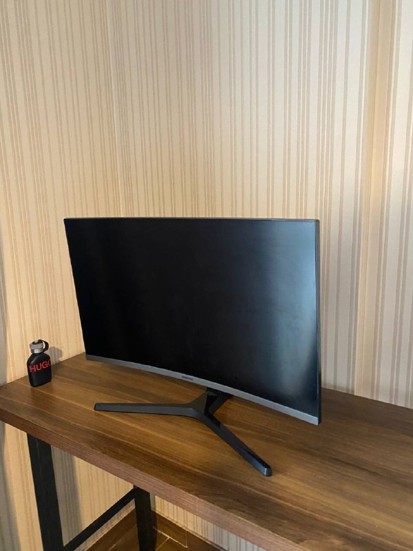 Монитор Samsung LC27R500FHMXUF 27 изогнутый VA