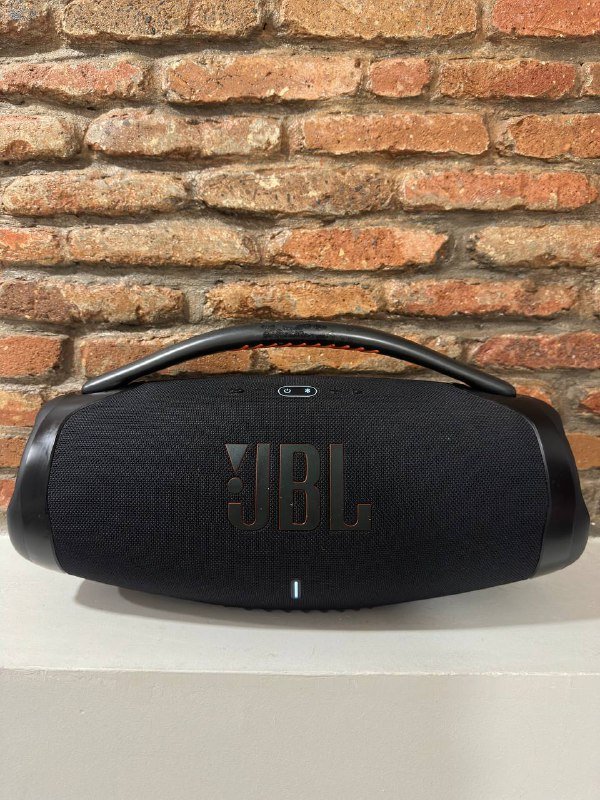 JBL Boombox 3 Black