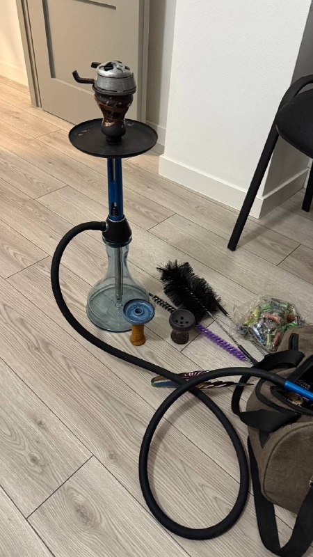 Плед, кальян, мольберт с красками, весы, швейный набор, пляжное платье 2