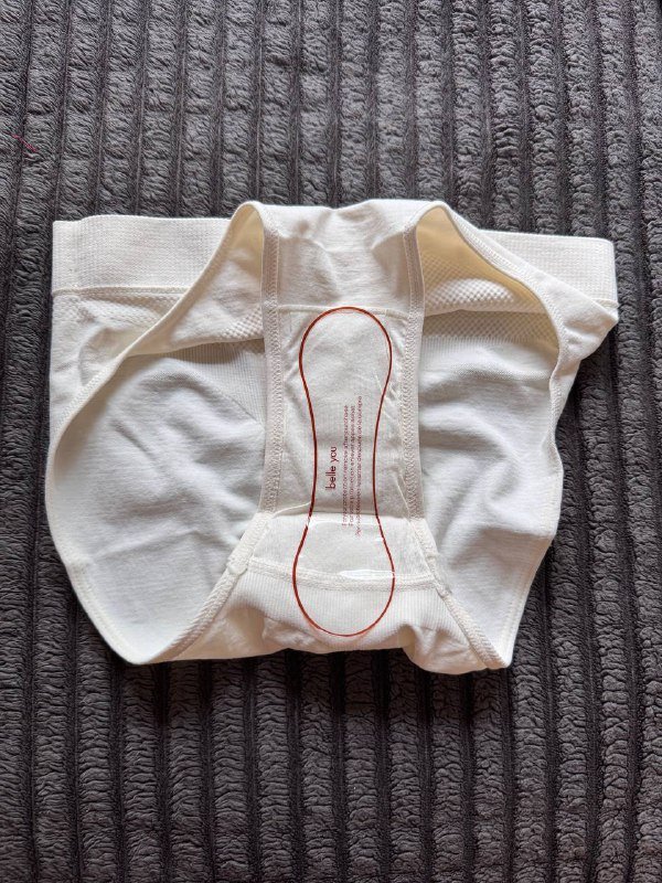 Бесшовный топ, трусы слипы с высокой посадкой 6