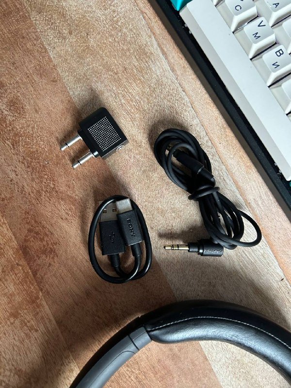 Sony WH-1000XM4 наушники 5