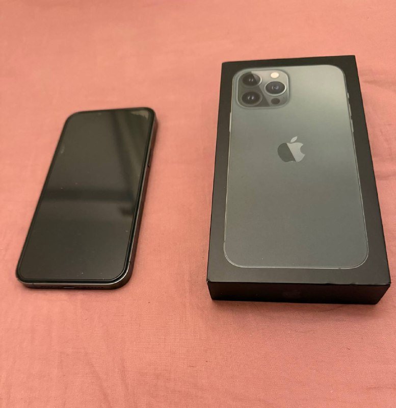 iPhone 13 Pro Max 256GB 2