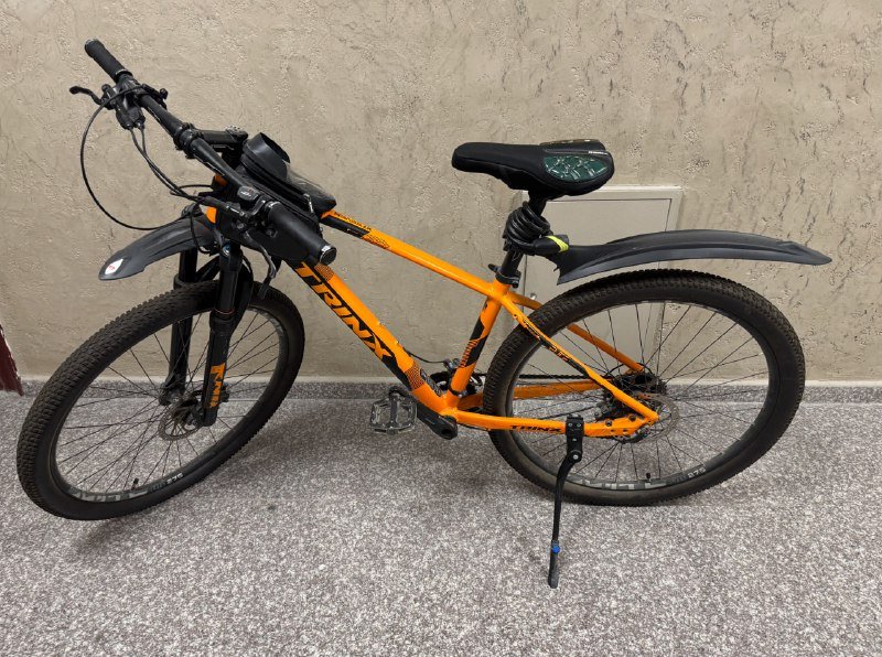 Велосипед Trinx X7 Seven 4