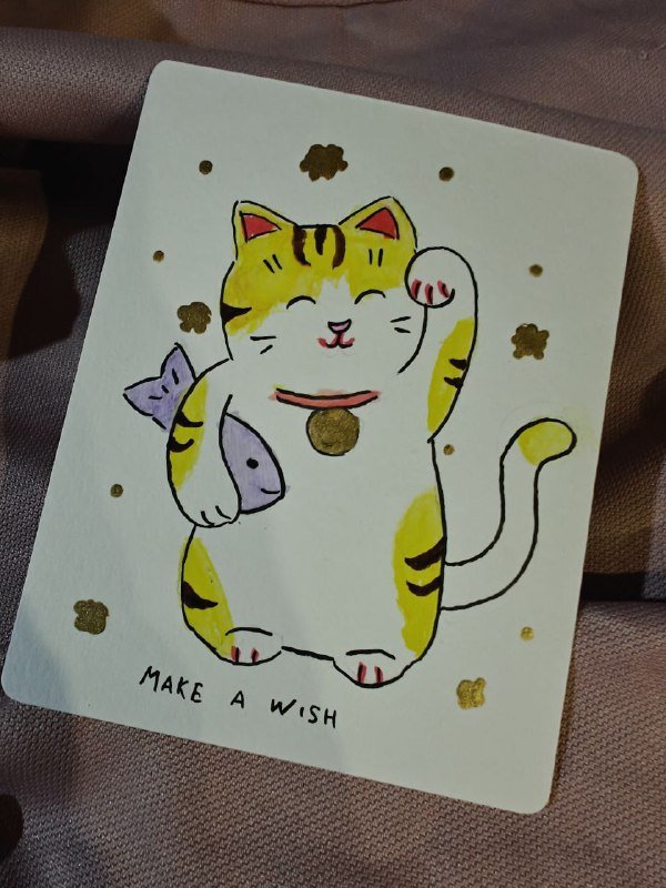 Крафтовые новогодние открытки