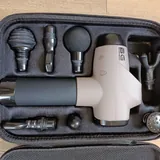 Перкуссионный массажер Bodygun Gun Pro 1