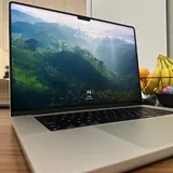 MacBook Pro M1 Pro 16 512 4