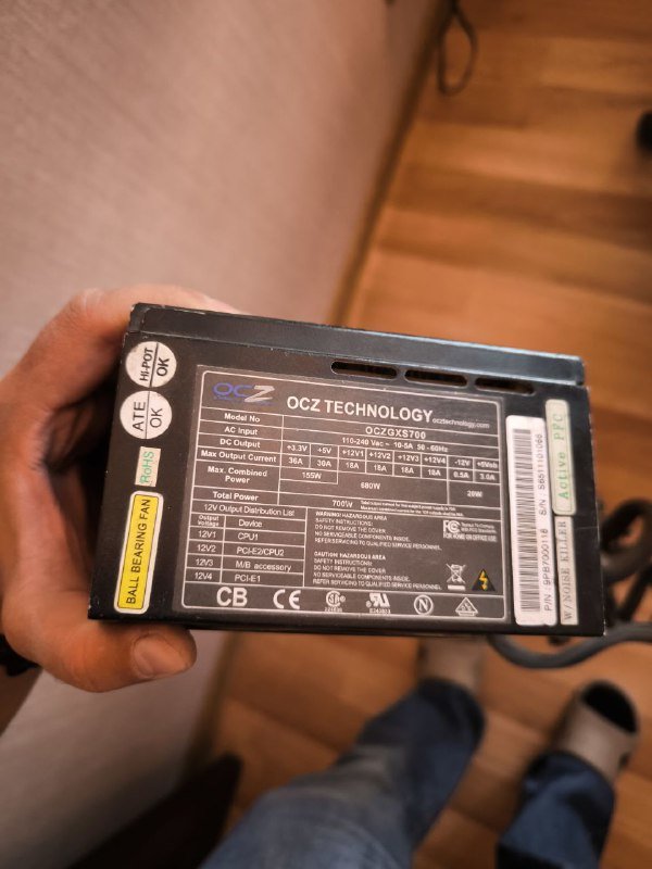 ПК в новом корпусе 9