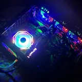 Видеокарты, монитор, материнская плата, ОЗУ, SSD 5