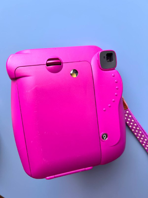 Instax mini 9 фиолетовый 3