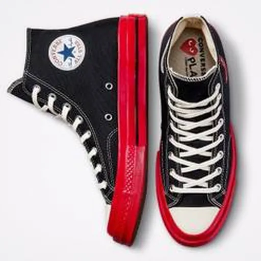 Converse Comme Des Garsons