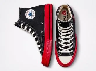 Converse Comme Des Garsons