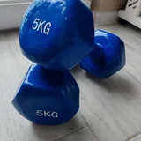 Гантели 5 кг 2