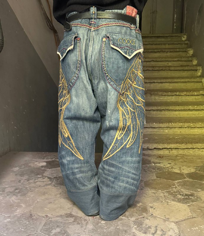 COOGI Крылья Ангела модель 9